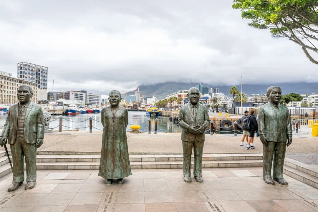 Statues