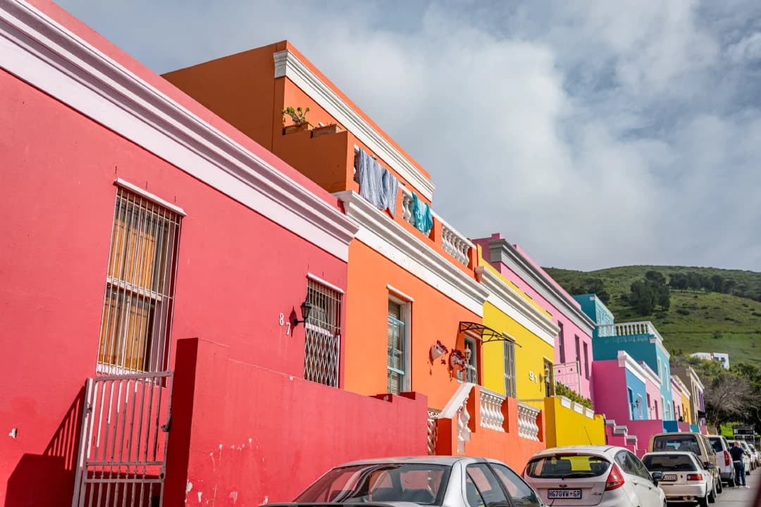 Bo Kaap