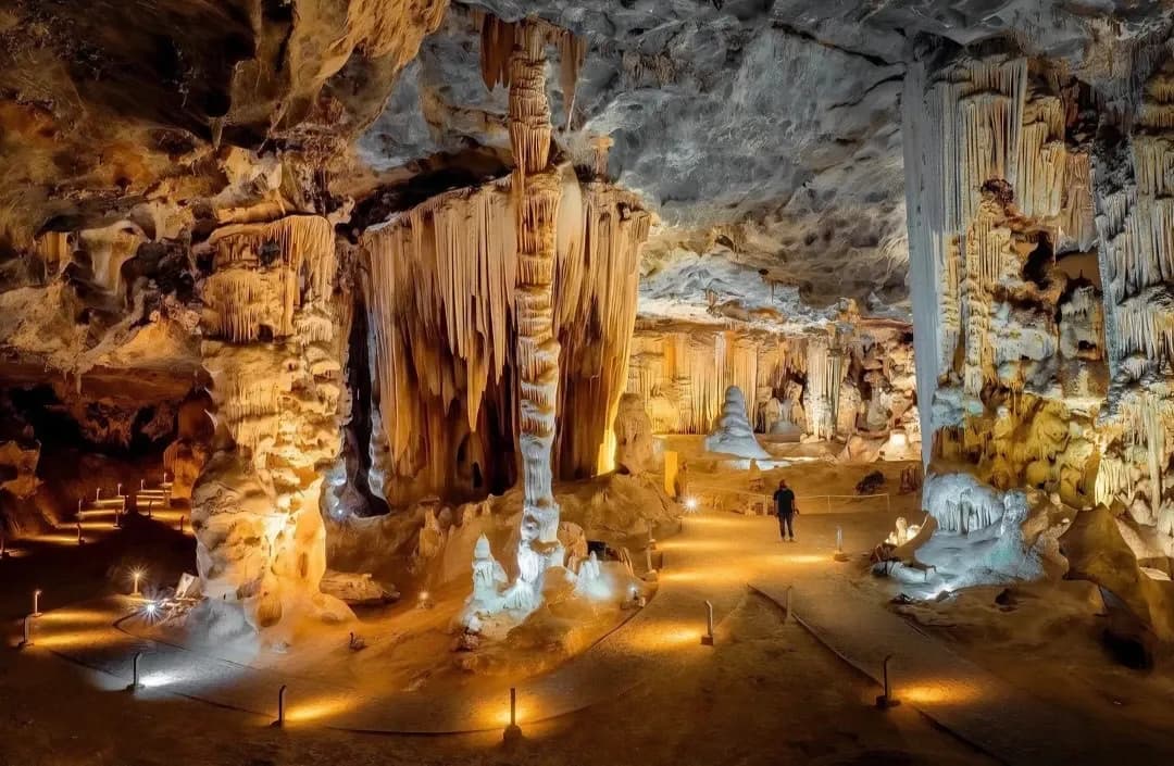 Caverns