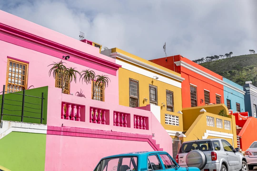 Bo Kaap