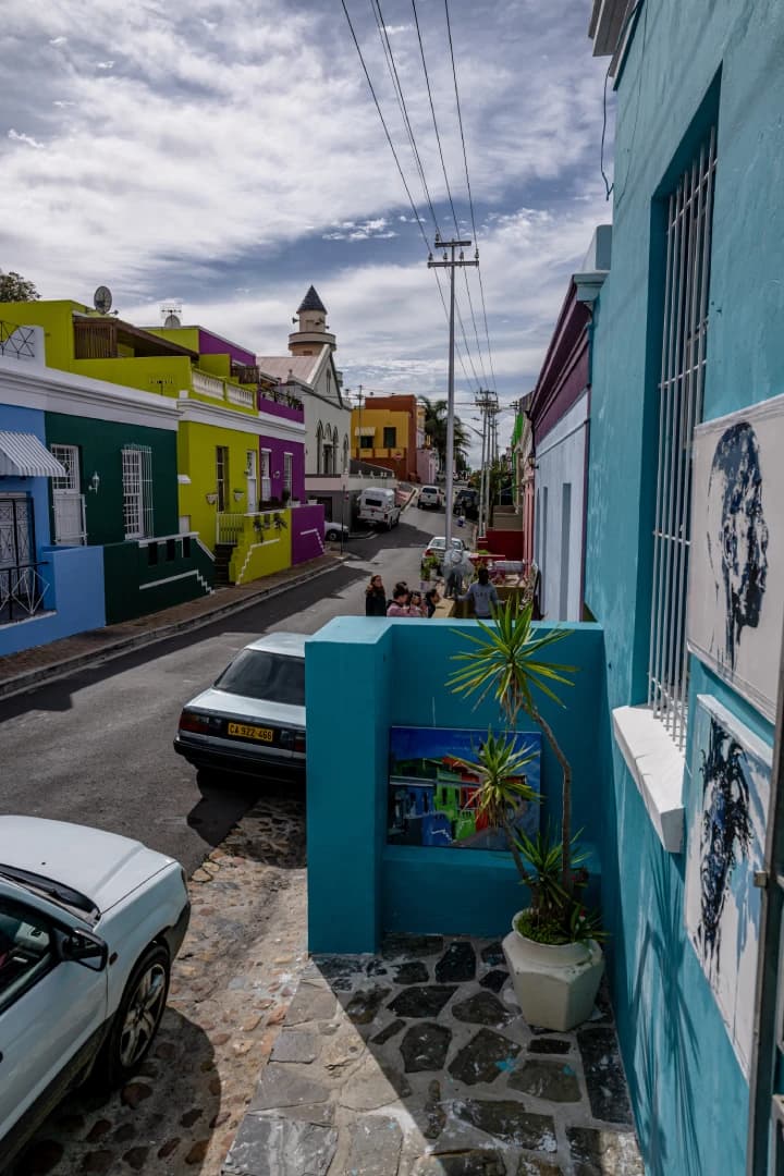 Bo Kaap