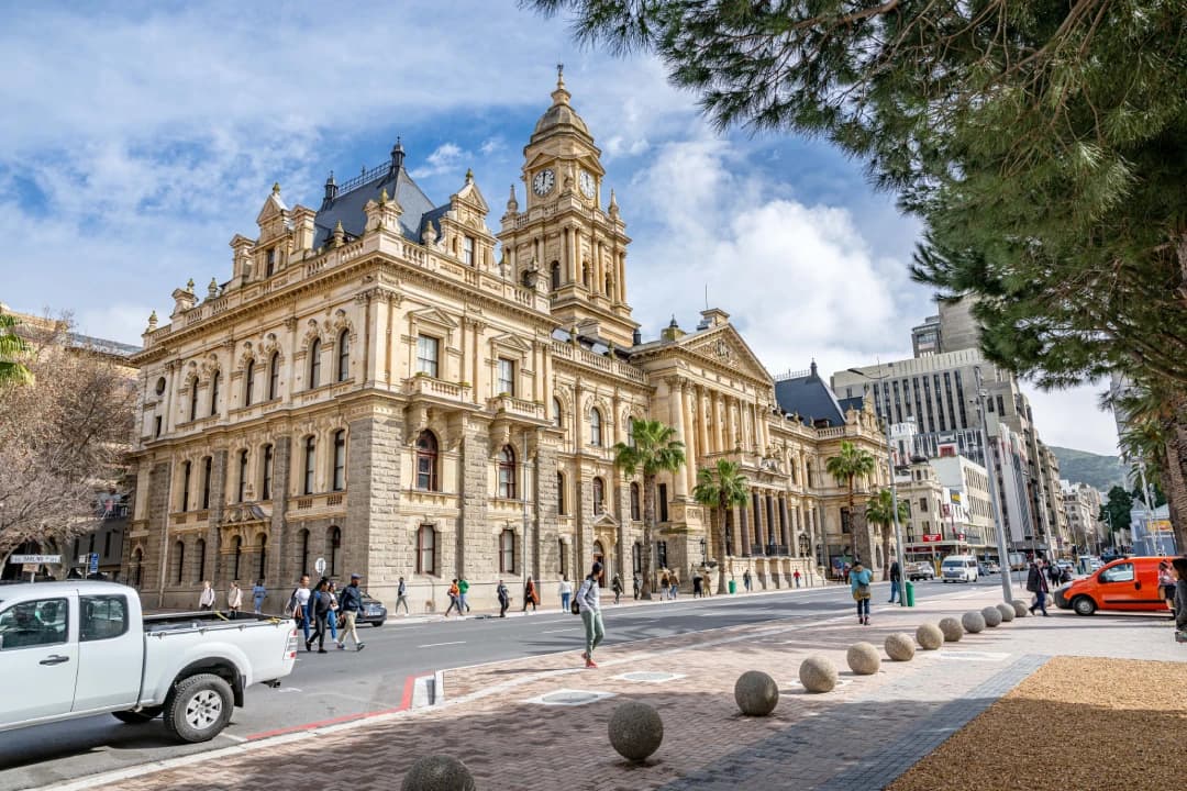 City Centre