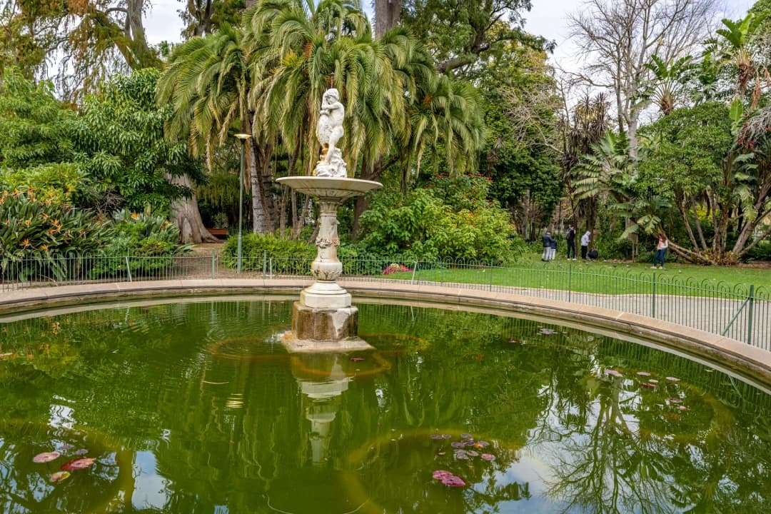 Fountain