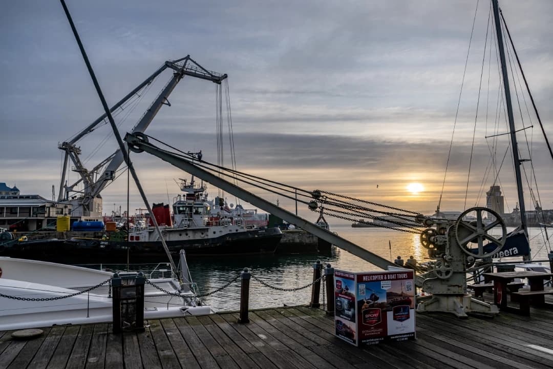 Harbour