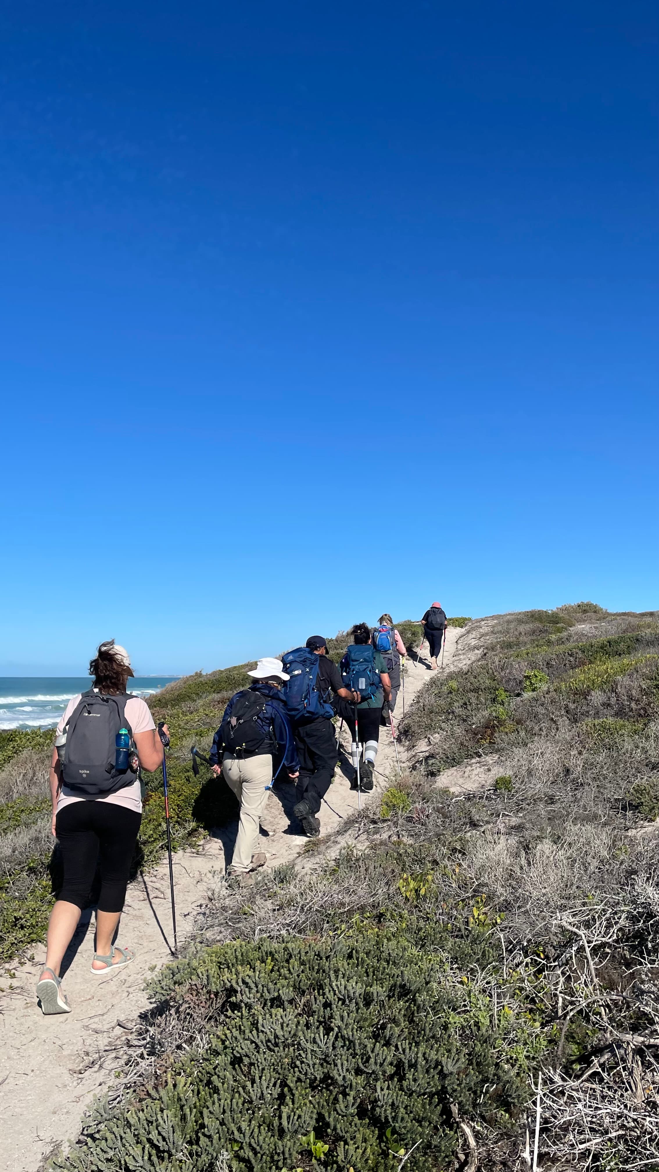 Seaside Hike